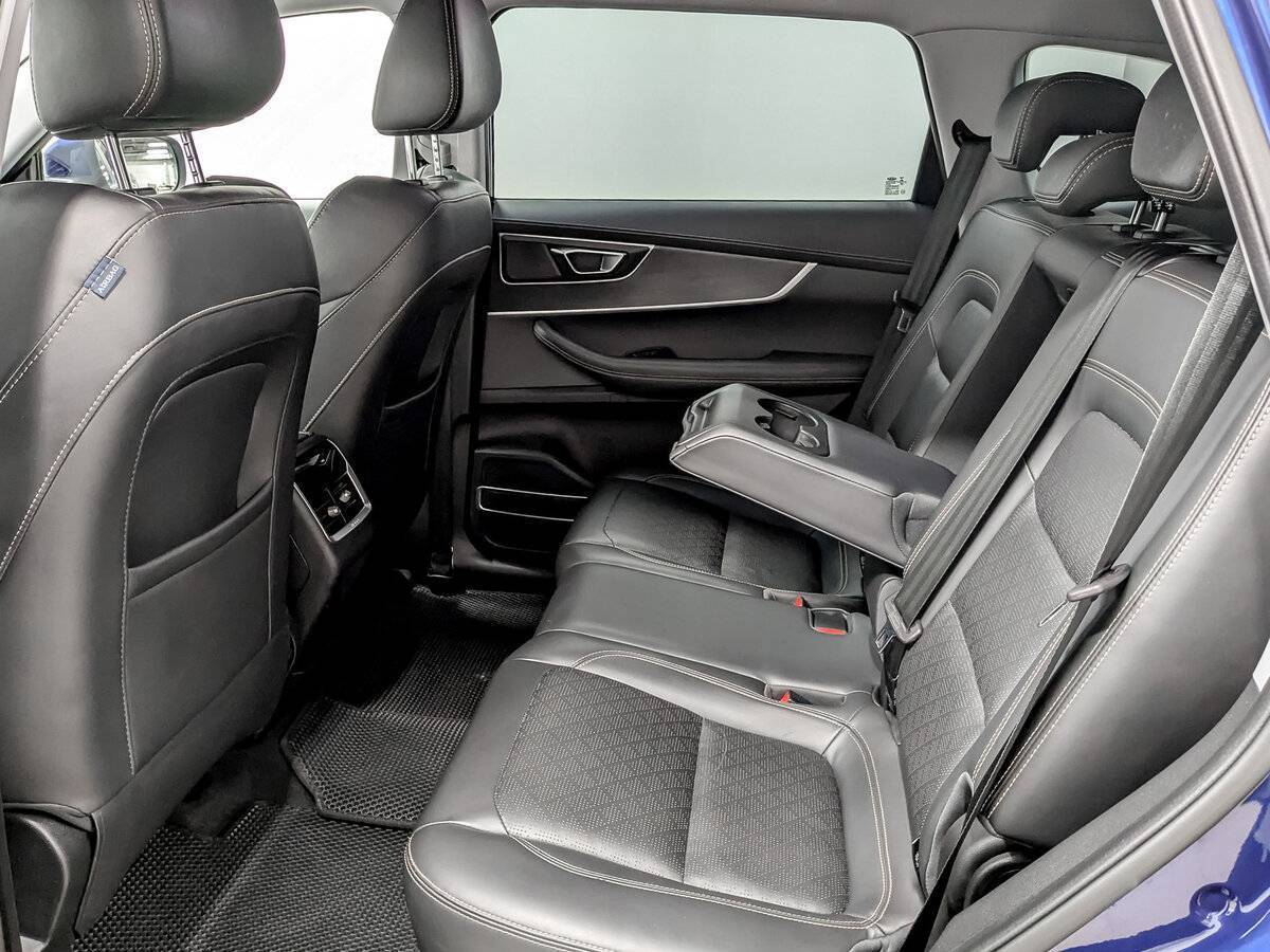 Продажа Б/У Чери Тигго 8. Фото: #11