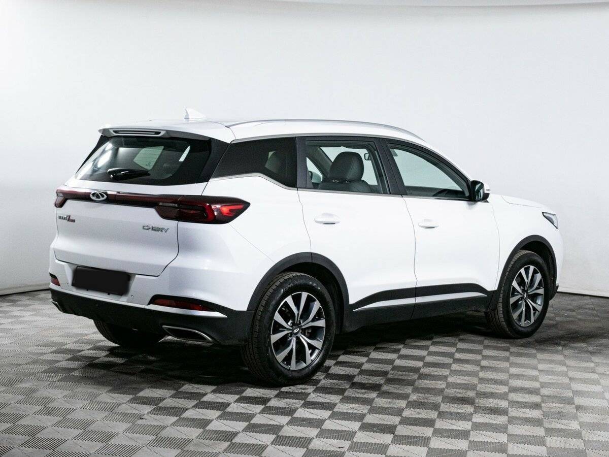 Продажа Б/У Чери Тигго 7 Про. Фото: #4