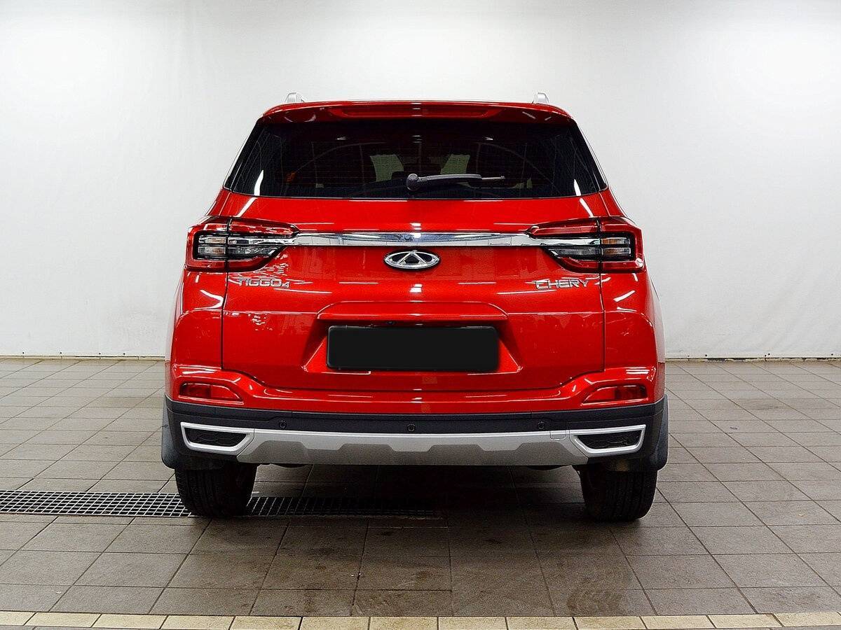 Продажа Б/У Чери Тигго 4. Фото: #4