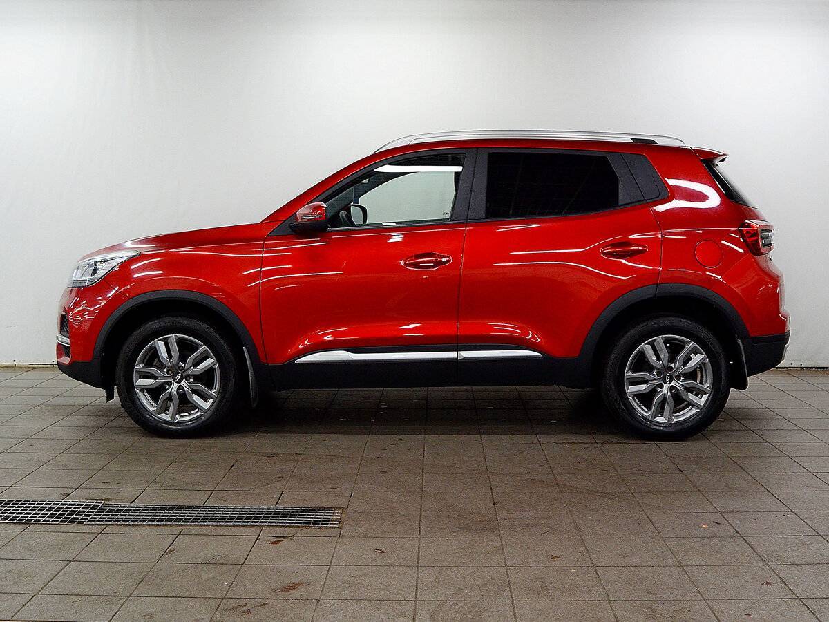 Продажа Б/У Чери Тигго 4. Фото: #5