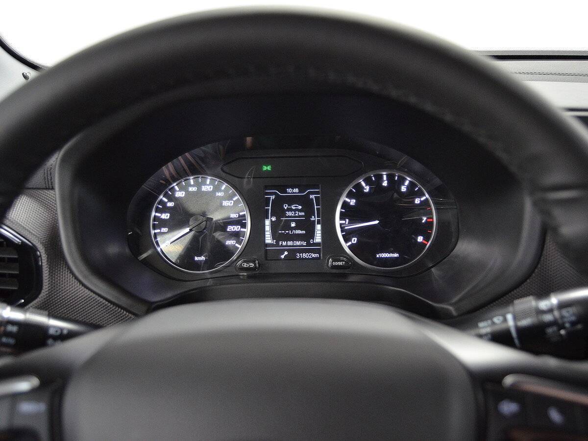 Продажа Б/У Чери Тигго 4. Фото: #12