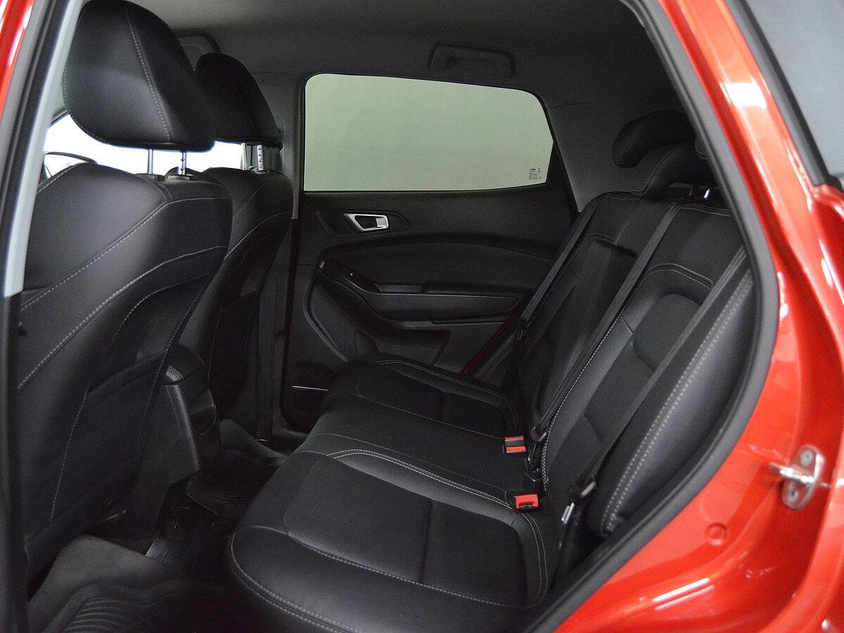 Продажа Б/У Чери Тигго 4. Фото: #21