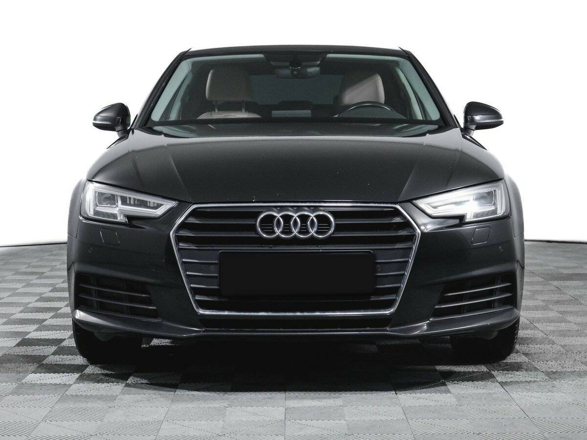 Продажа Б/У Ауди А4. Фото: #1