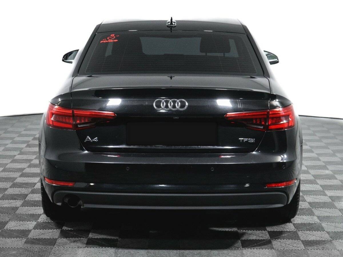 Продажа Б/У Ауди А4. Фото: #5