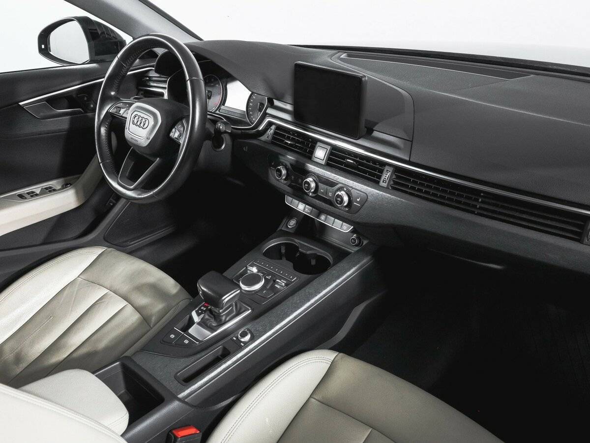 Продажа Б/У Ауди А4. Фото: #8