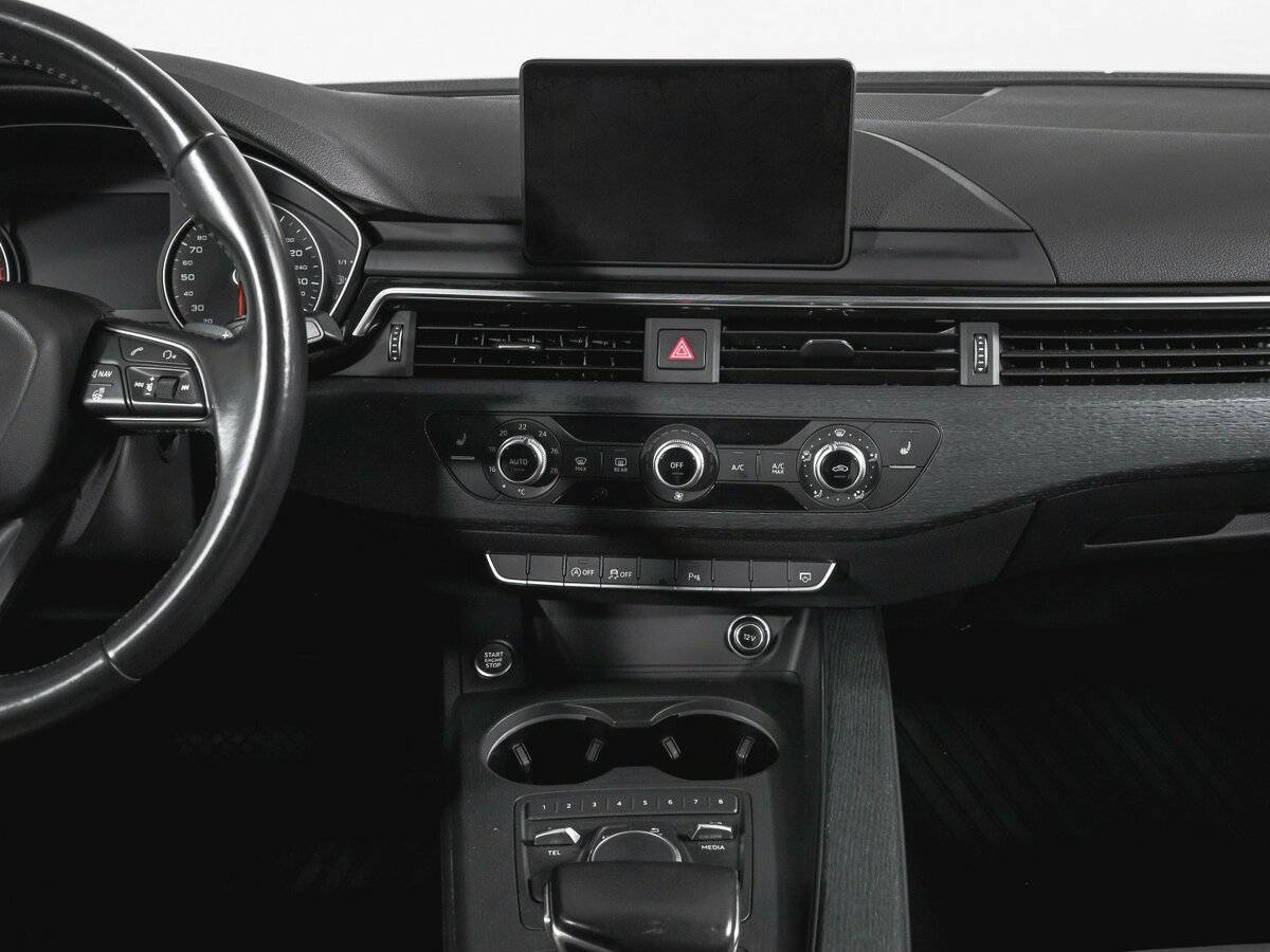 Продажа Б/У Ауди А4. Фото: #12