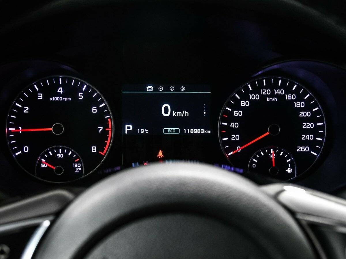 Продажа Б/У Киа Оптима. Фото: #9