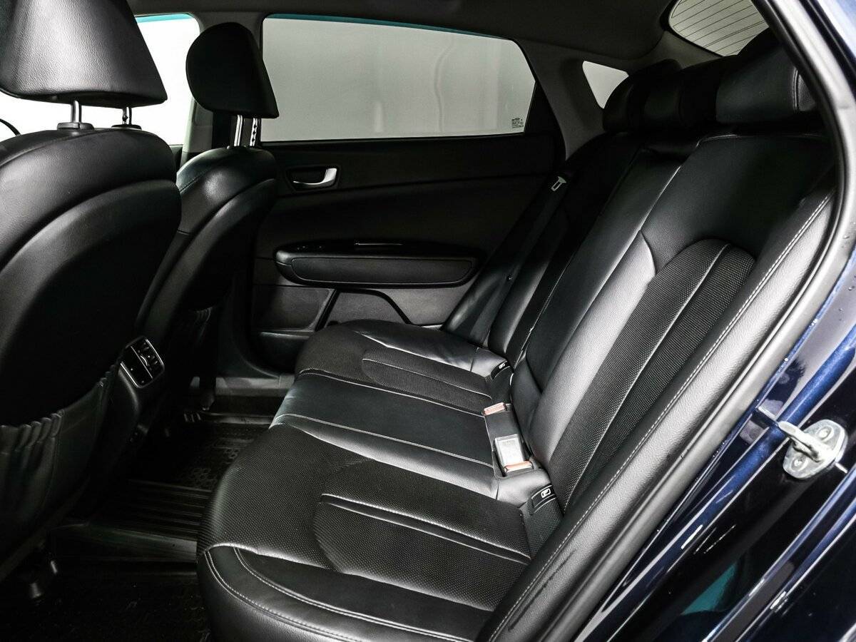 Продажа Б/У Киа Оптима. Фото: #11