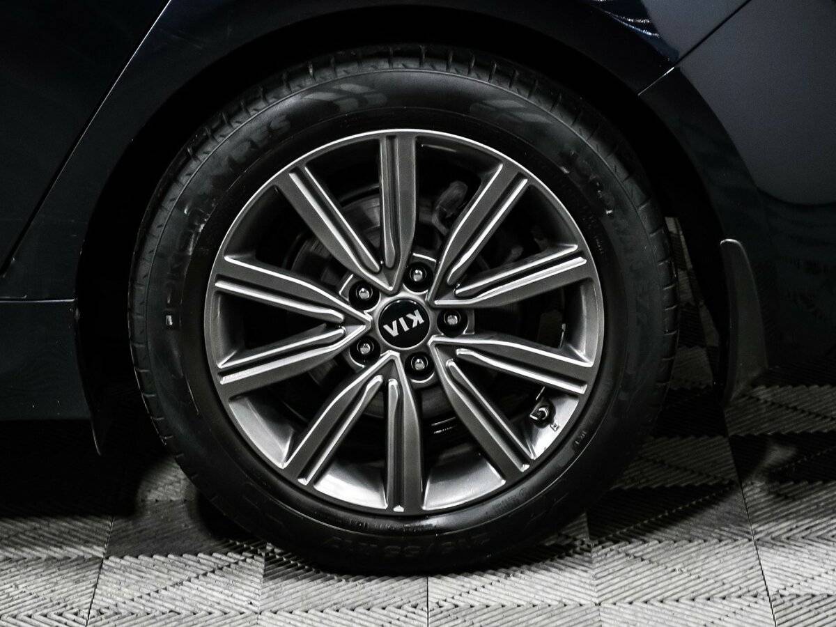 Продажа Б/У Киа Оптима. Фото: #13