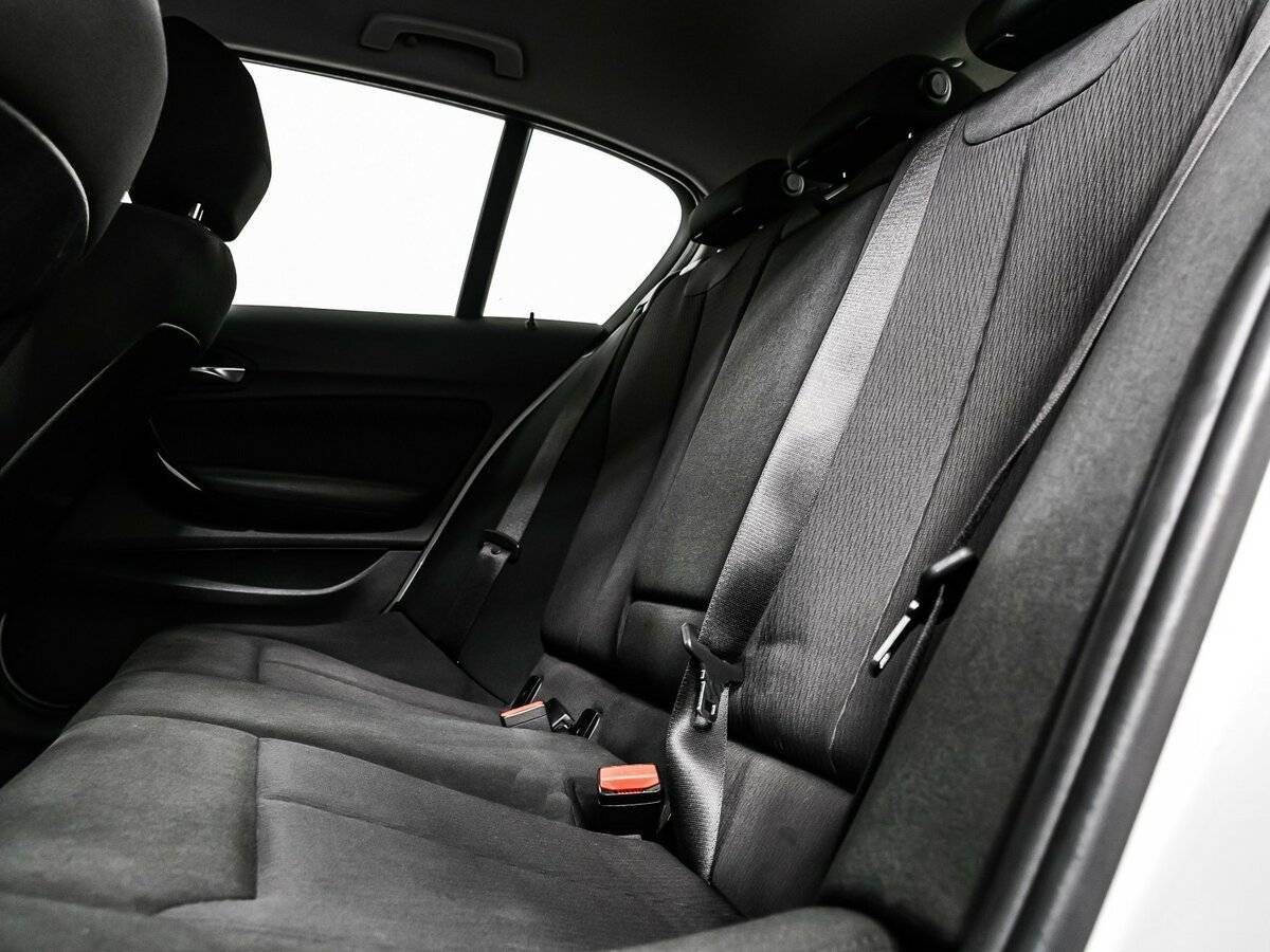 Продажа Б/У БМВ 1 серии. Фото: #11