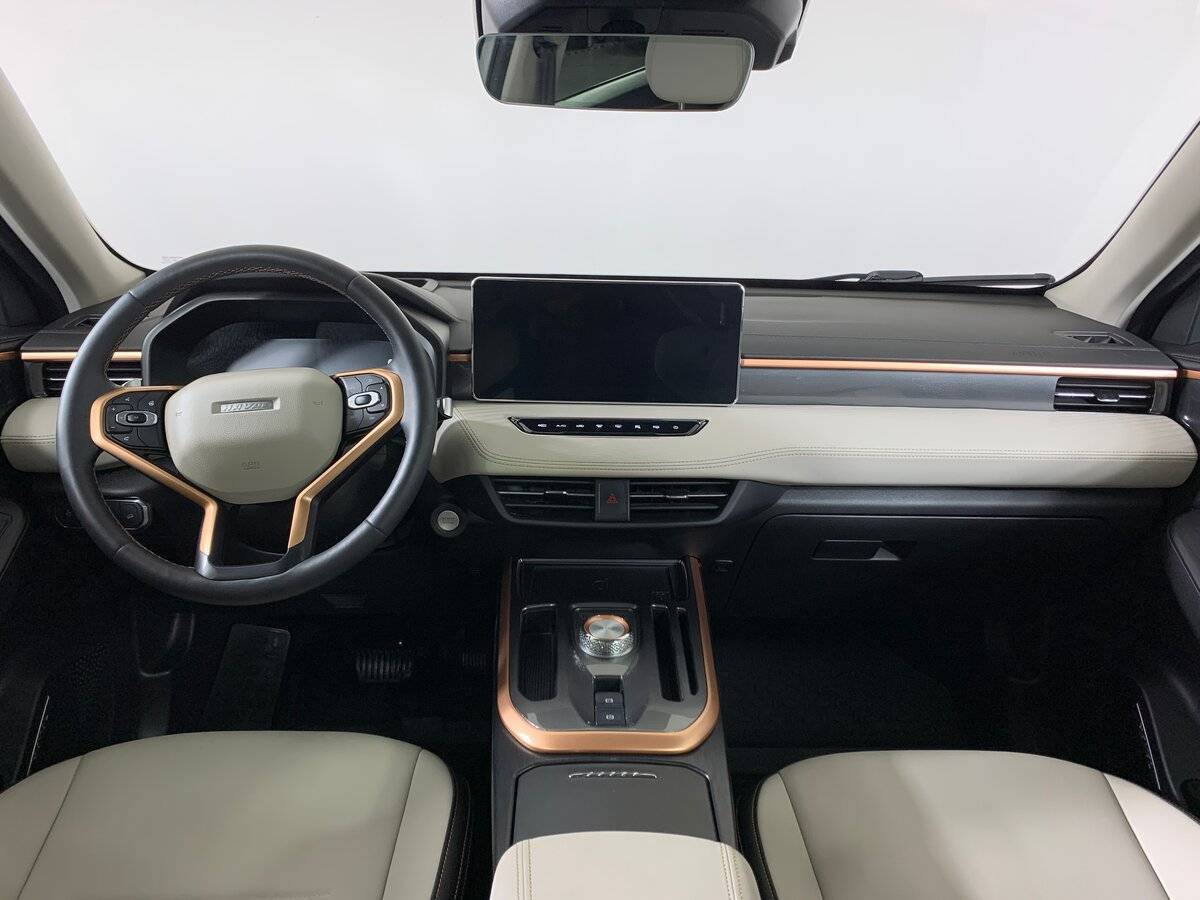 Продажа Б/У Хавал Джолион. Фото: #11