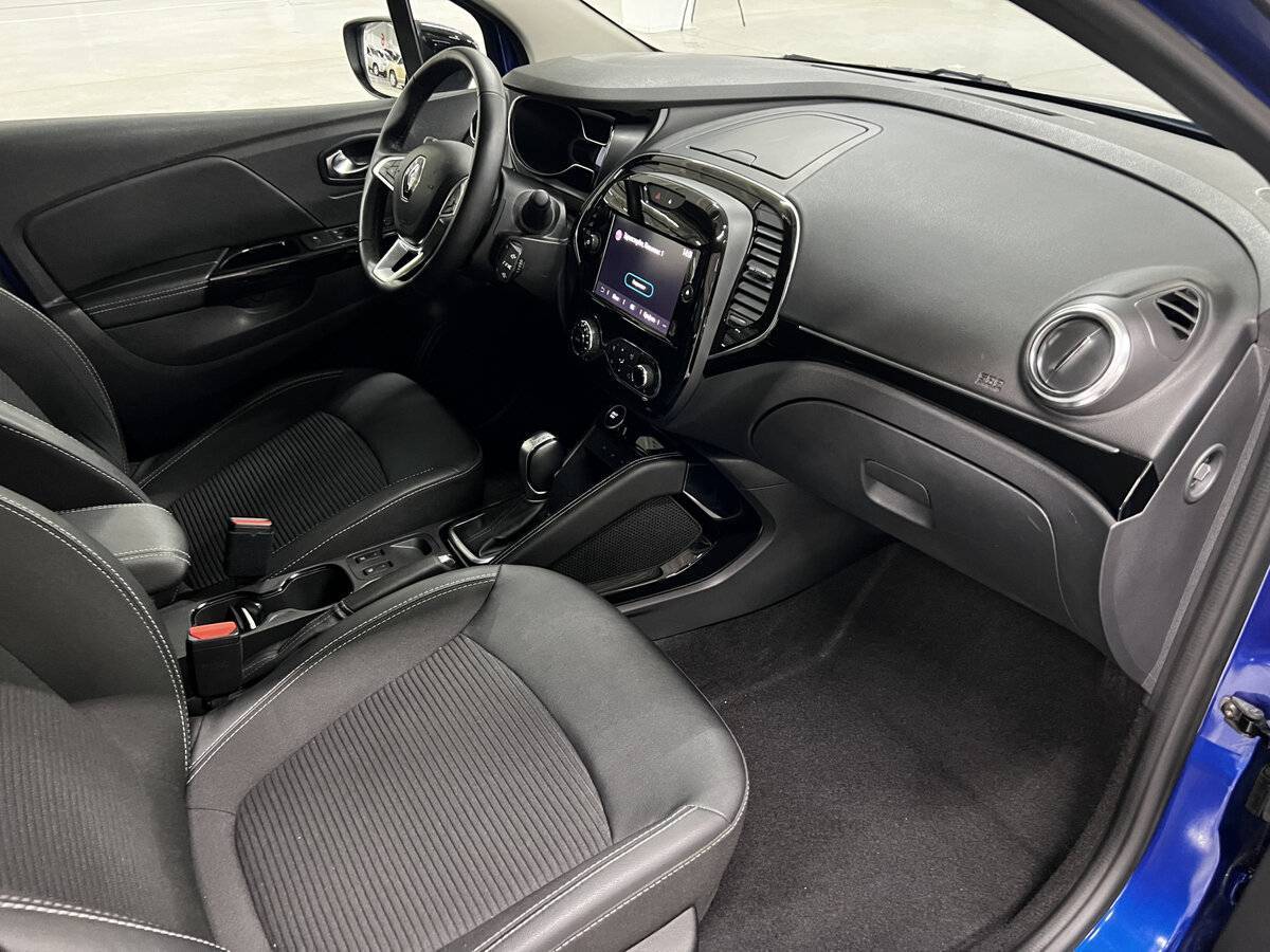 Продажа Б/У Рено Каптюр. Фото: #10