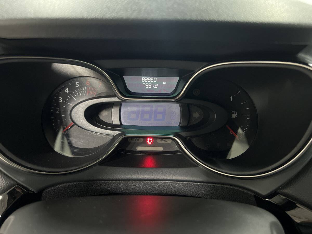 Продажа Б/У Рено Каптюр. Фото: #12