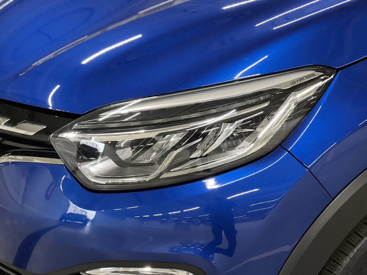 Продажа Б/У Рено Каптюр. Фото: #16