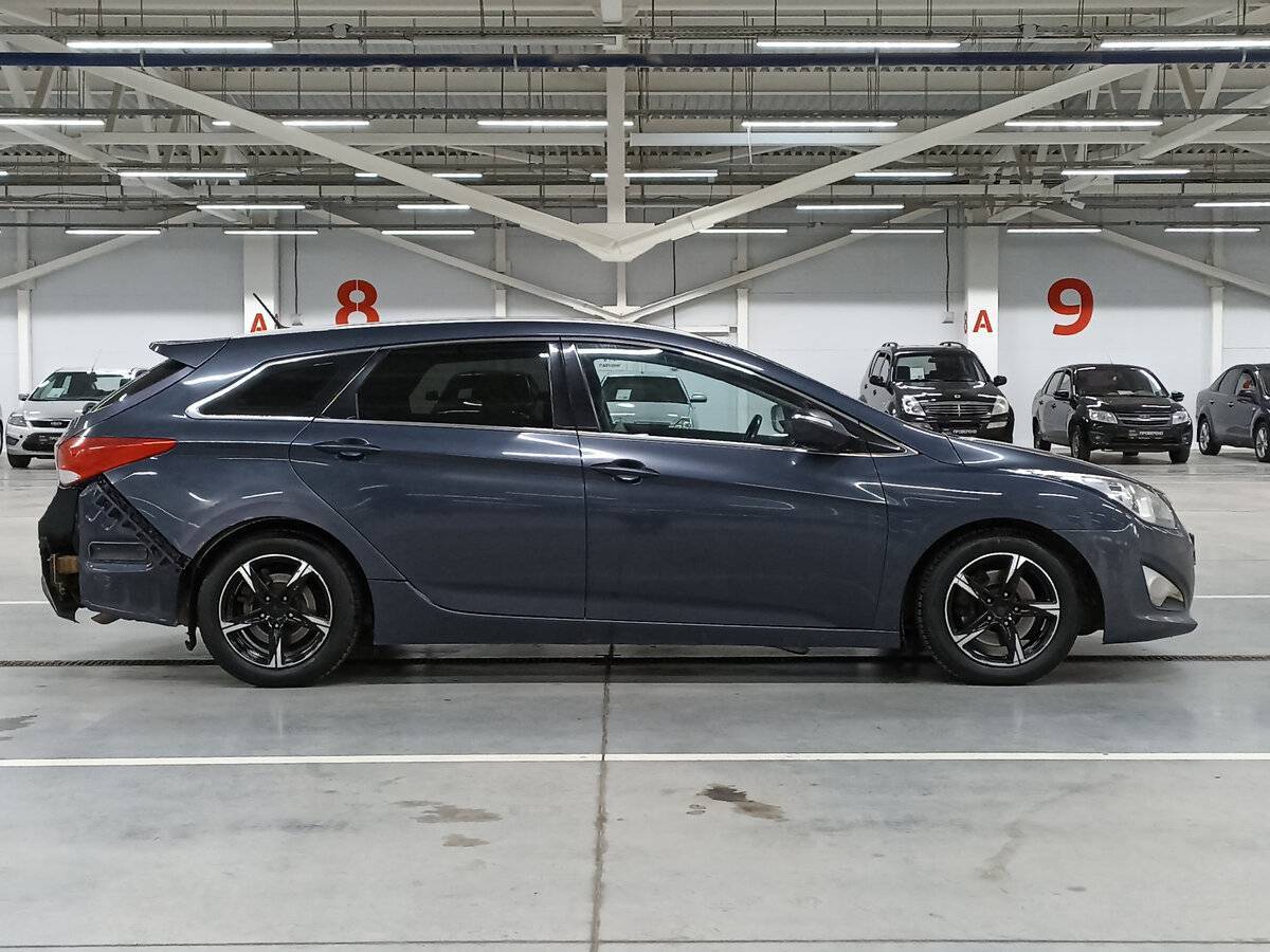 Продажа Б/У Хендай ай40. Фото: #3