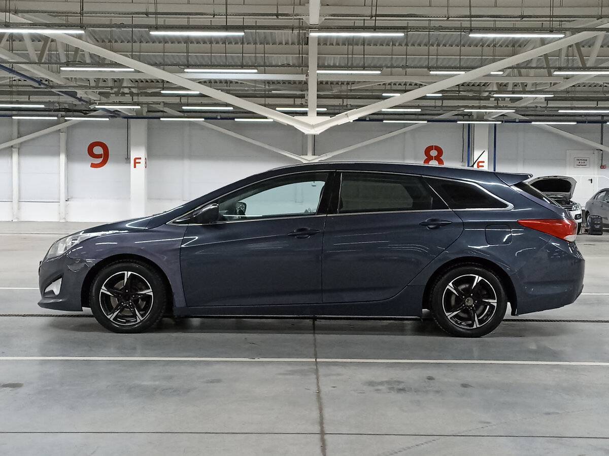 Продажа Б/У Хендай ай40. Фото: #7