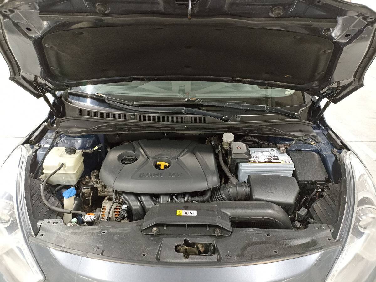 Продажа Б/У Хендай ай40. Фото: #8