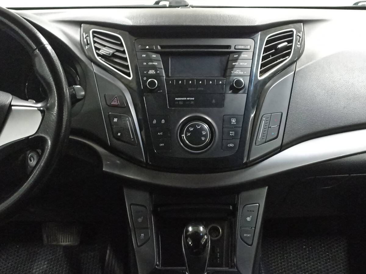 Продажа Б/У Хендай ай40. Фото: #14