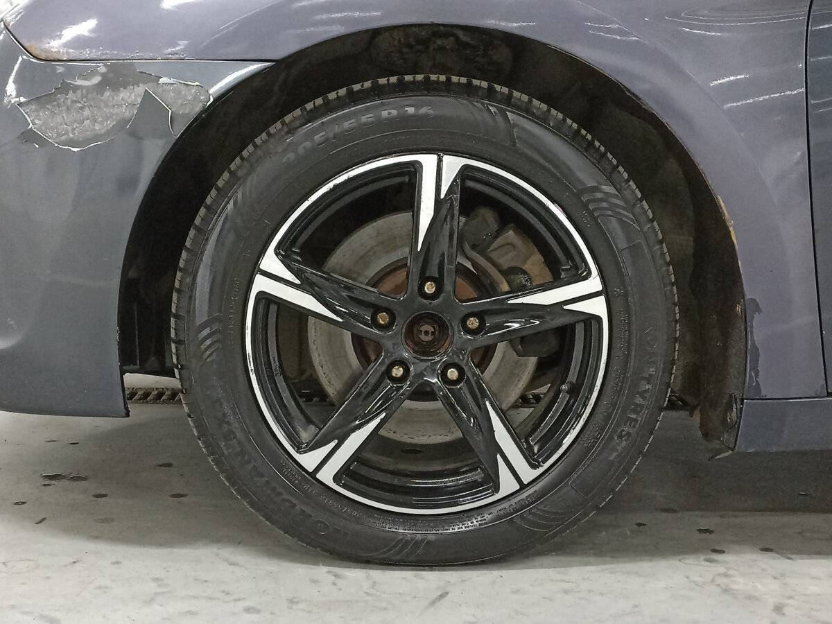 Продажа Б/У Хендай ай40. Фото: #17