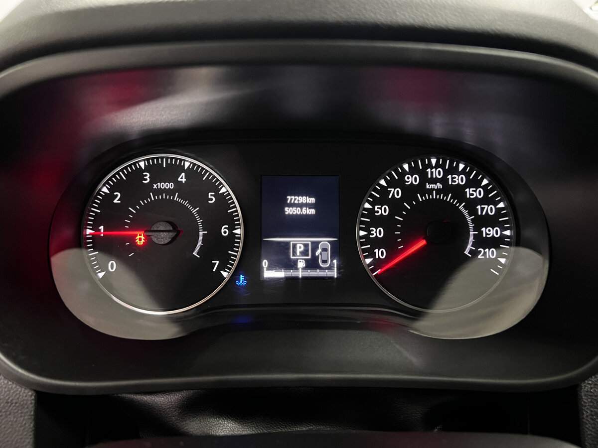 Продажа Б/У Рено Аркана. Фото: #12