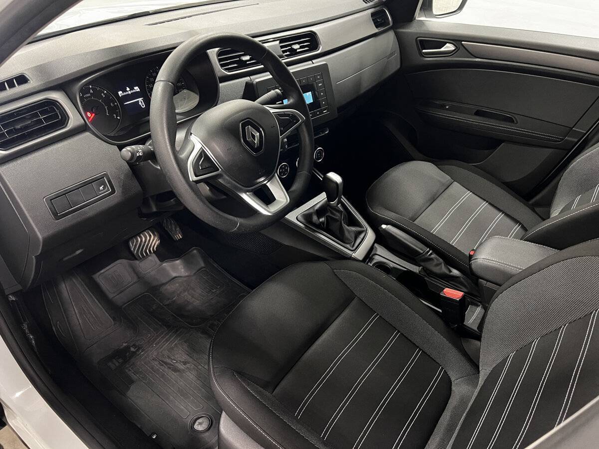 Продажа Б/У Рено Аркана. Фото: #15