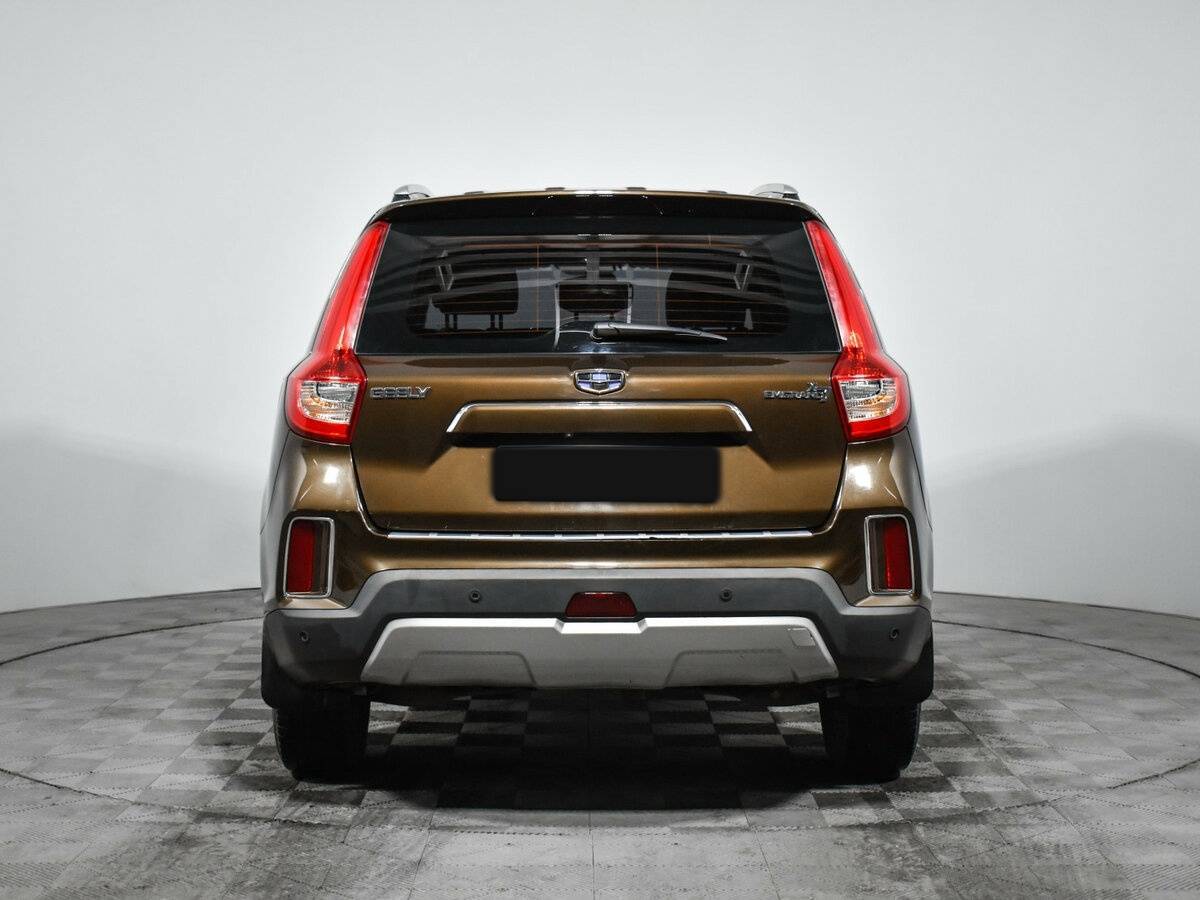 Продажа Б/У Джили Эмгранд Икс7. Фото: #5