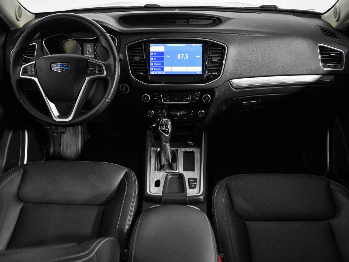 Продажа Б/У Джили Эмгранд Икс7. Фото: #14