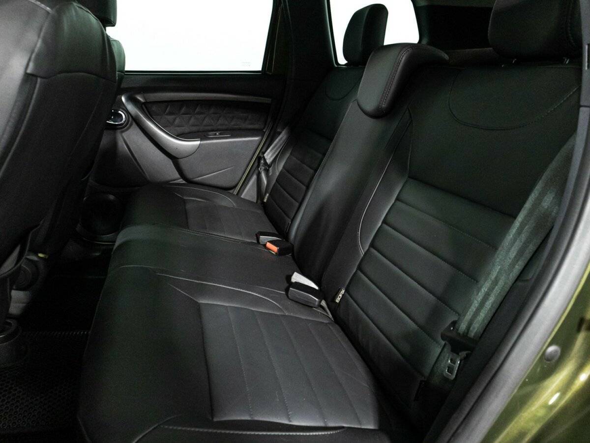 Продажа Б/У Рено Дастер. Фото: #9