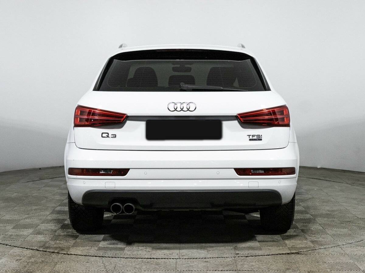 Продажа Б/У Ауди К3. Фото: #5