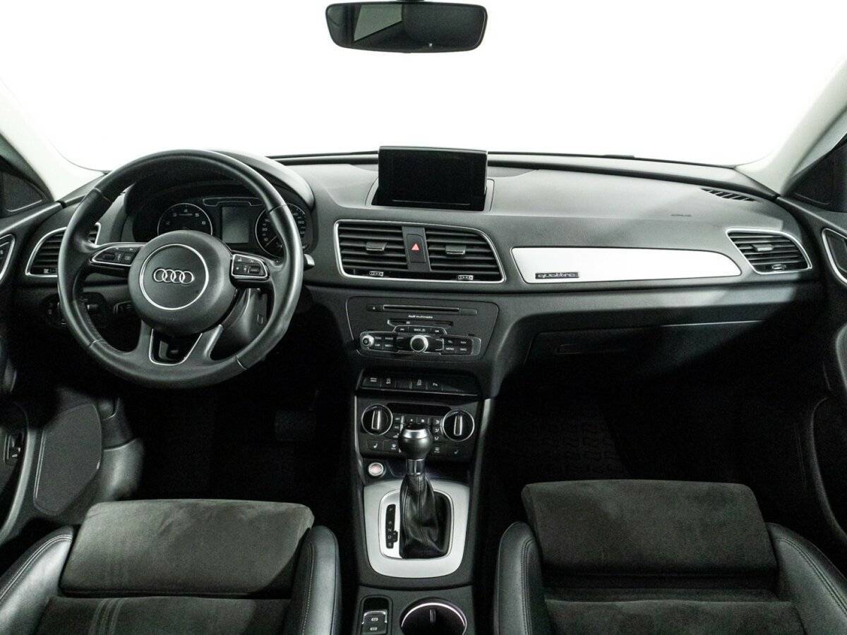 Продажа Б/У Ауди К3. Фото: #12