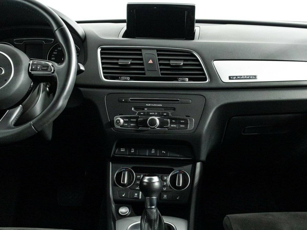 Продажа Б/У Ауди К3. Фото: #13