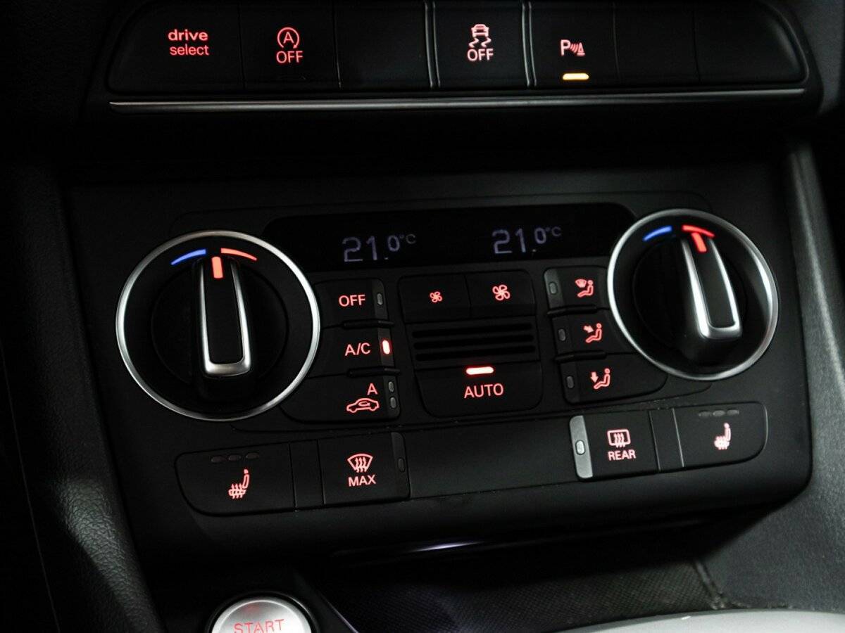 Продажа Б/У Ауди К3. Фото: #16