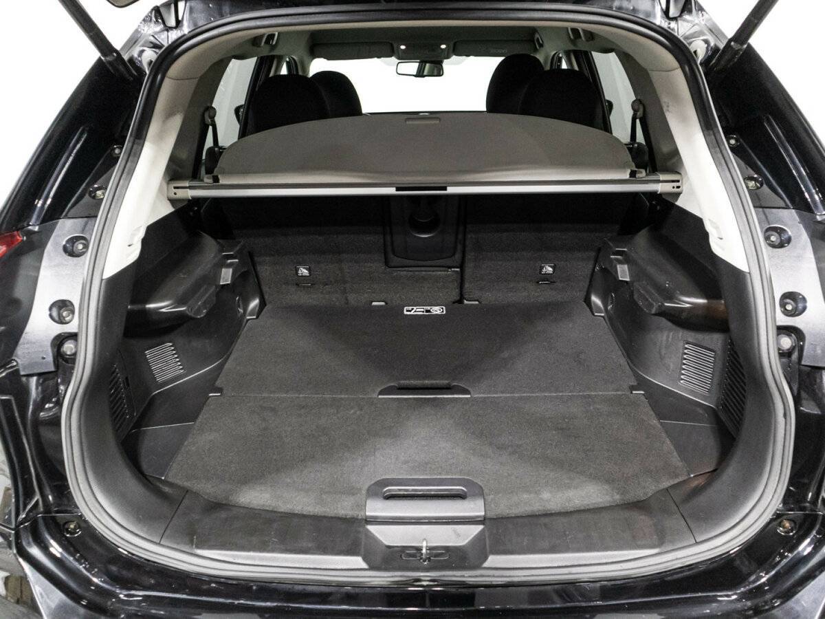 Продажа Б/У Ниссан Икс-Трейл. Фото: #15