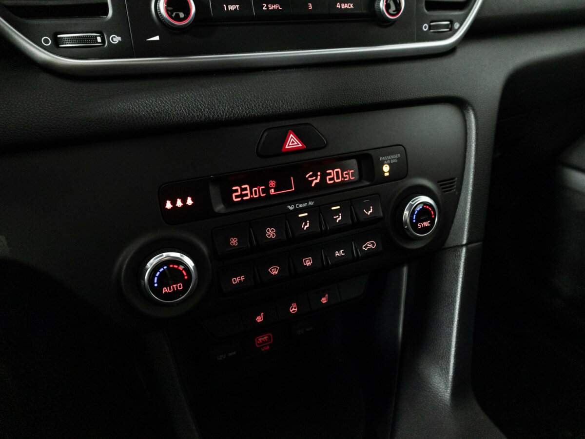 Продажа Б/У Киа Спортейдж. Фото: #14