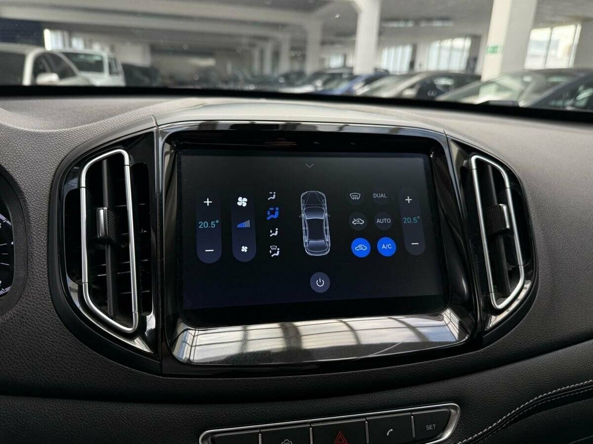 Продажа Б/У Чери Тигго 7. Фото: #23