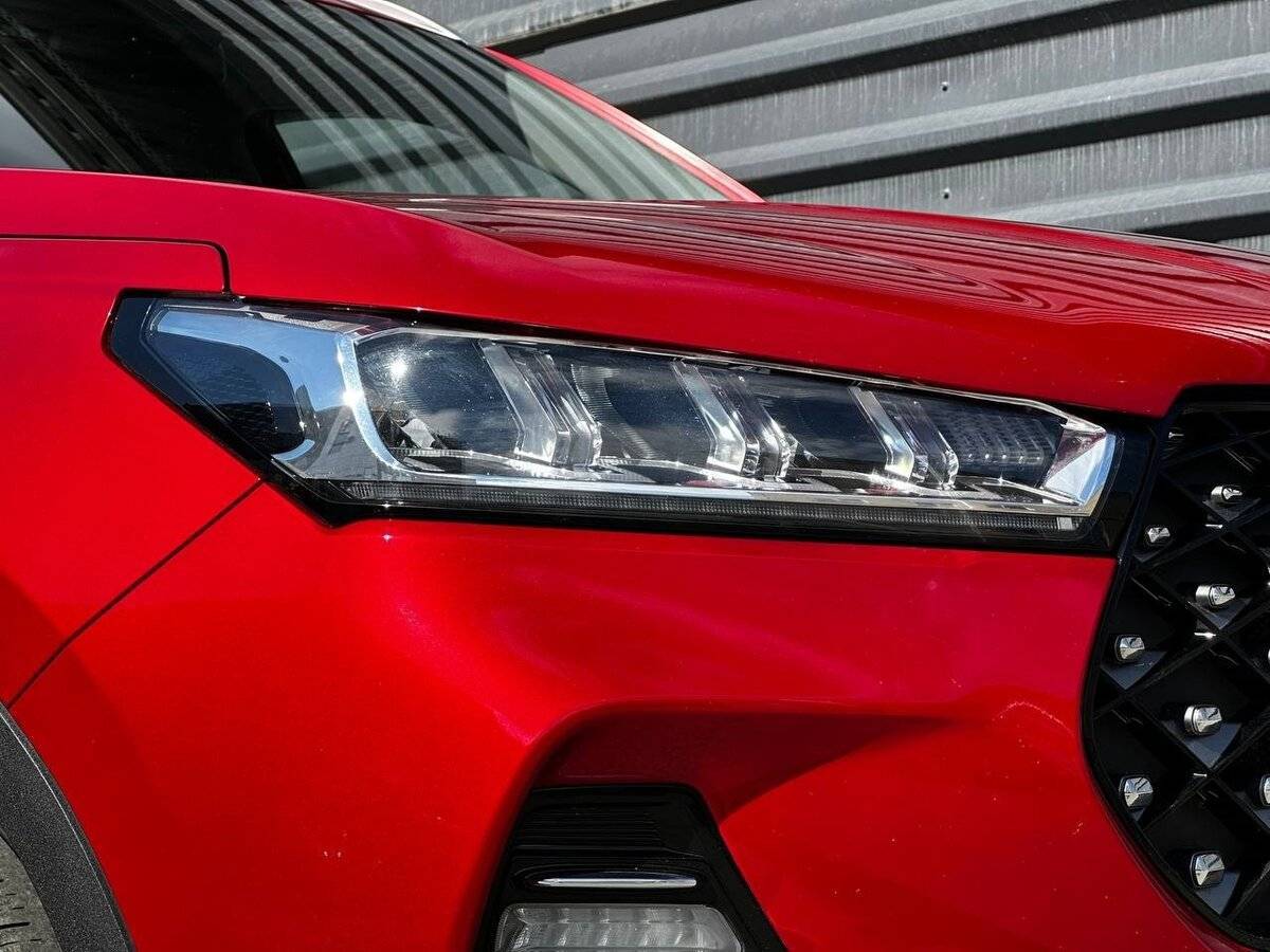 Продажа Б/У Чери Тигго 7 Про. Фото: #4