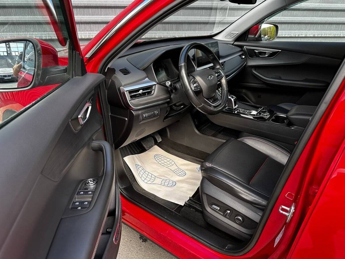 Продажа Б/У Чери Тигго 7 Про. Фото: #17