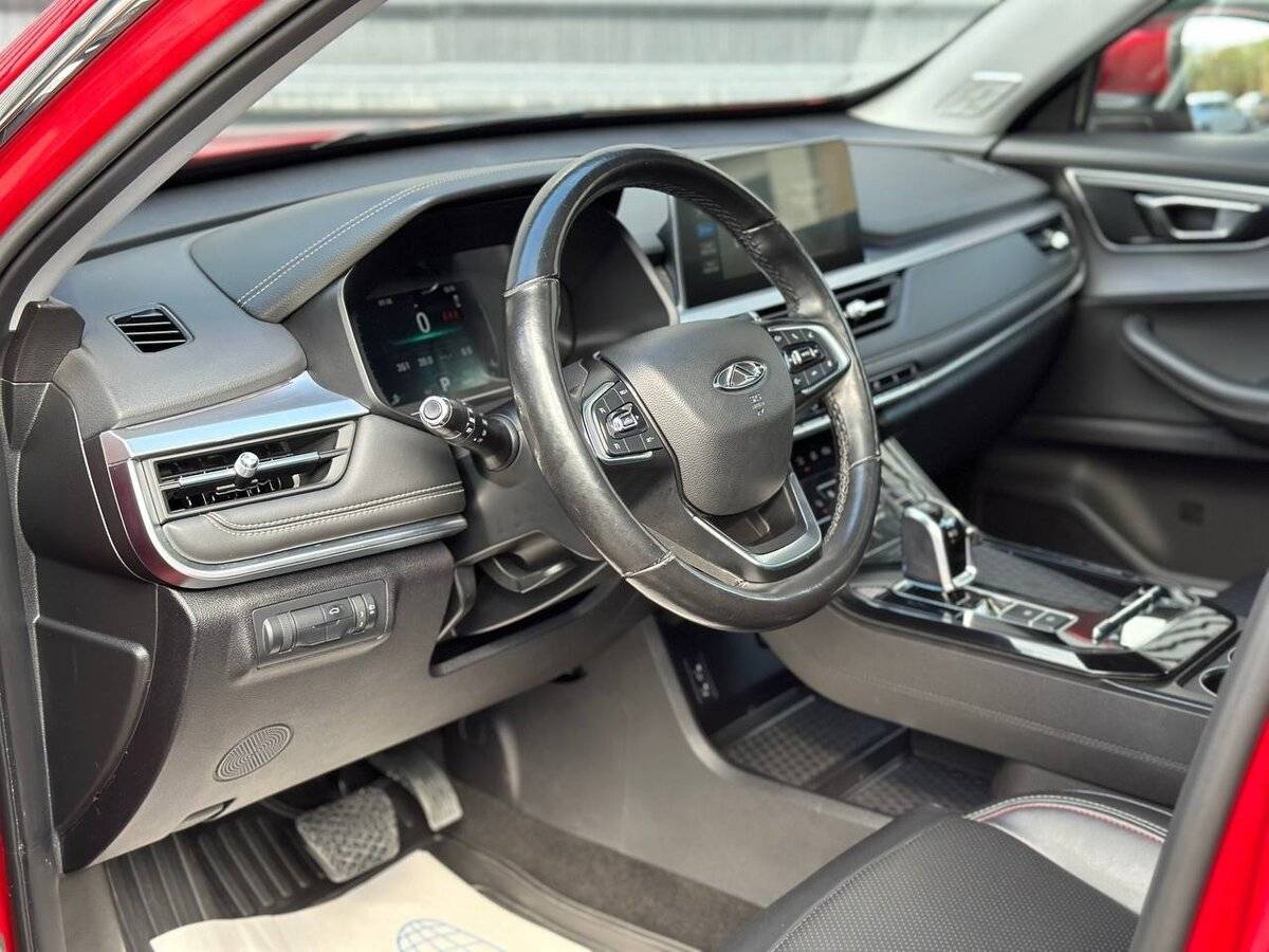 Продажа Б/У Чери Тигго 7 Про. Фото: #19