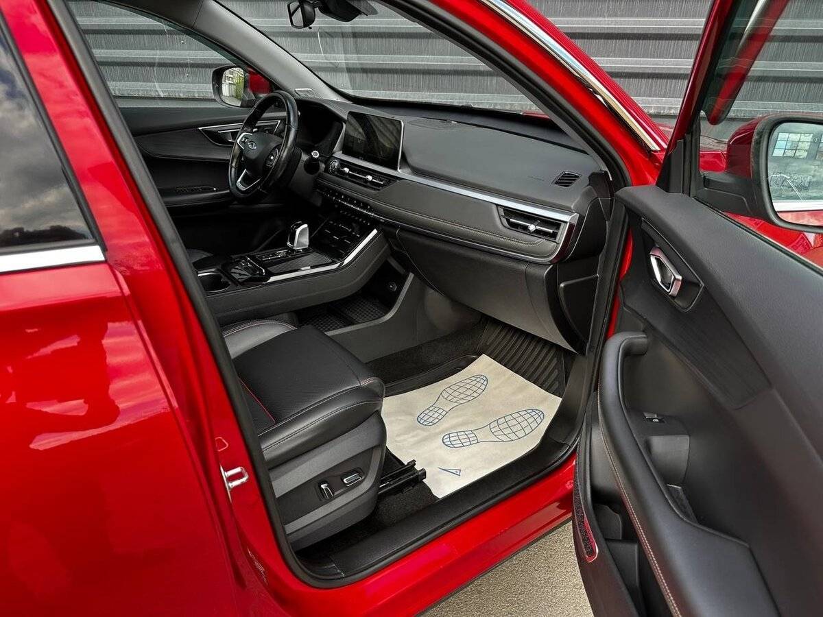 Продажа Б/У Чери Тигго 7 Про. Фото: #33