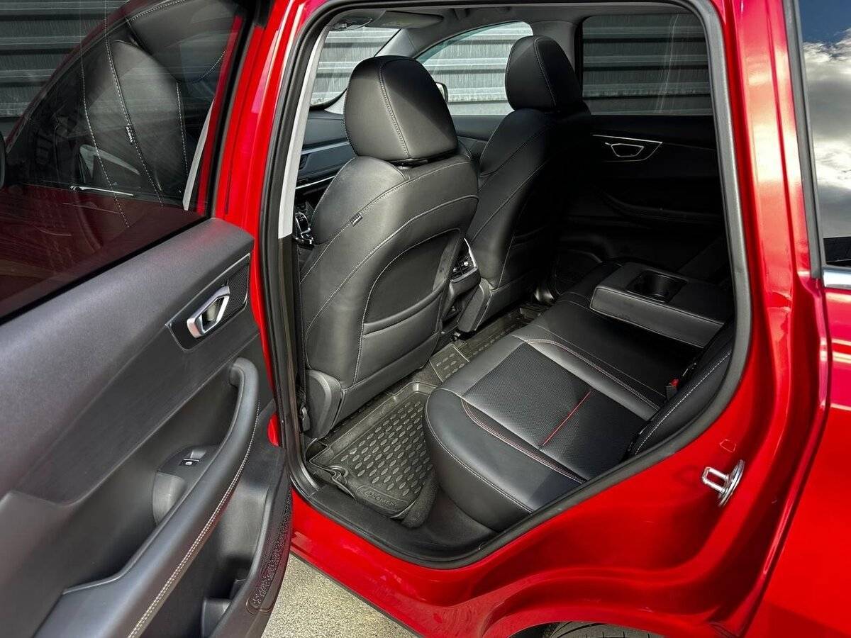 Продажа Б/У Чери Тигго 7 Про. Фото: #36