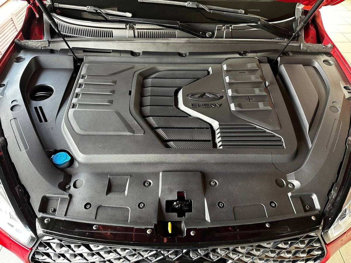 Продажа Б/У Чери Тигго 7 Про. Фото: #38