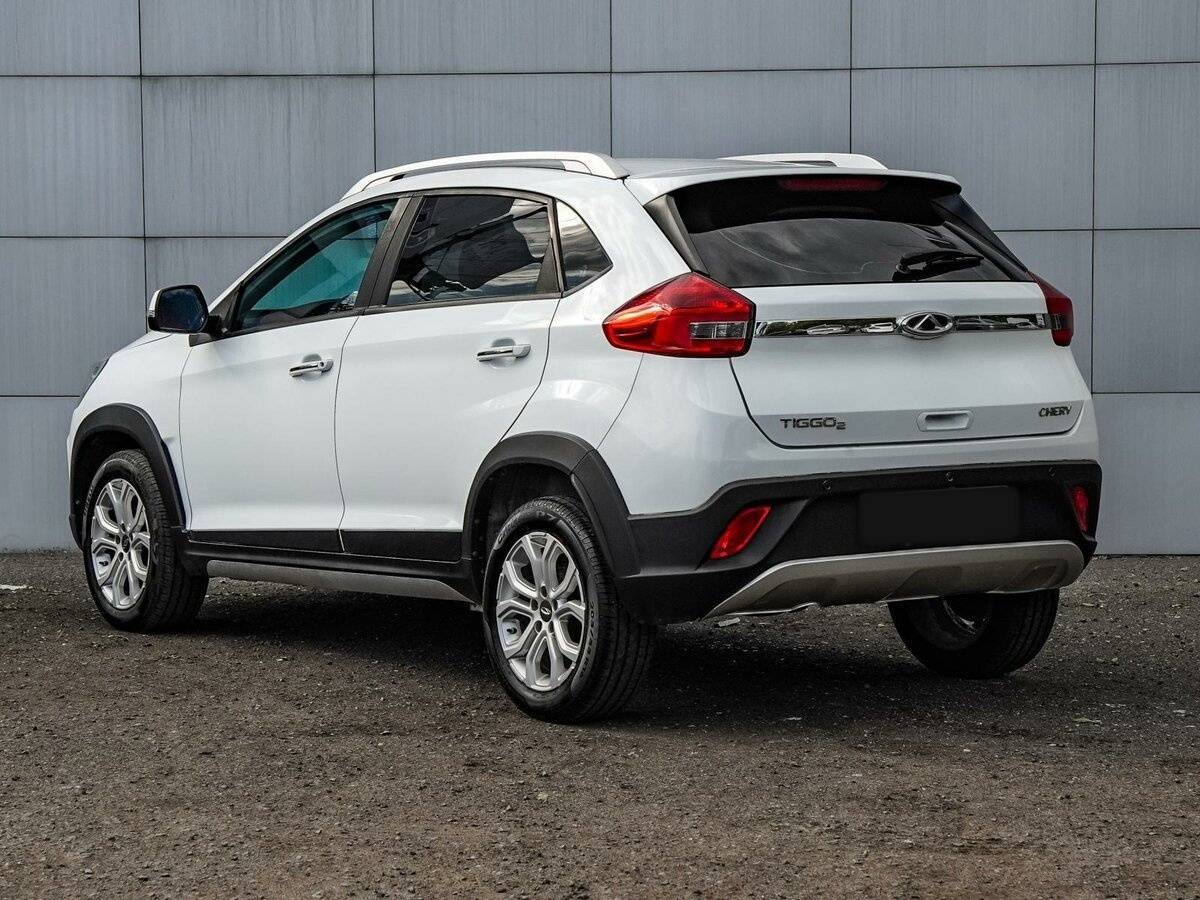 Продажа Б/У Чери Тигго 2. Фото: #1