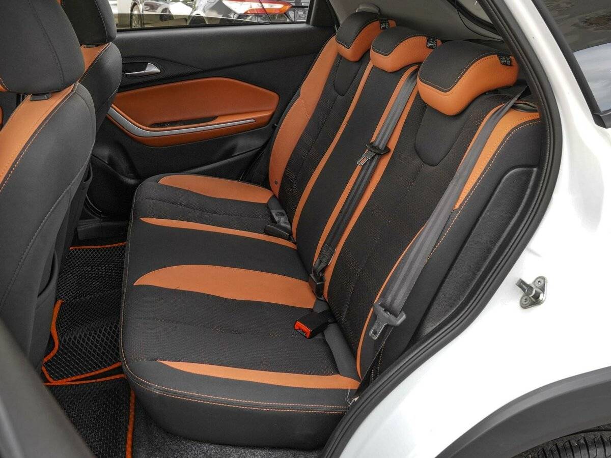 Продажа Б/У Чери Тигго 2. Фото: #8