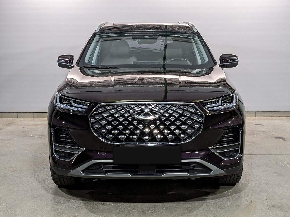 Продажа Б/У Чери Тигго 8 Про. Фото: #1