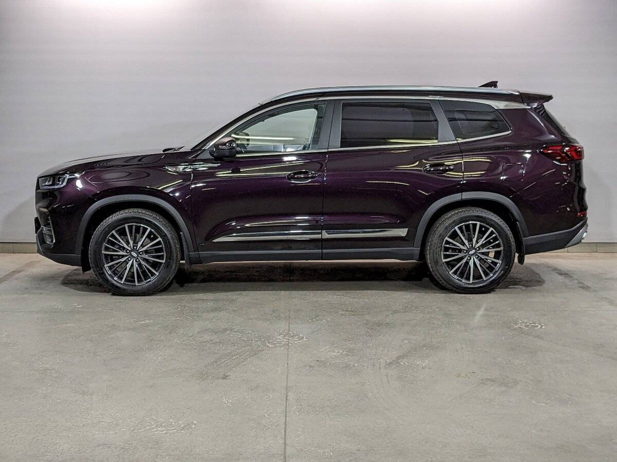 Продажа Б/У Чери Тигго 8 Про. Фото: #7