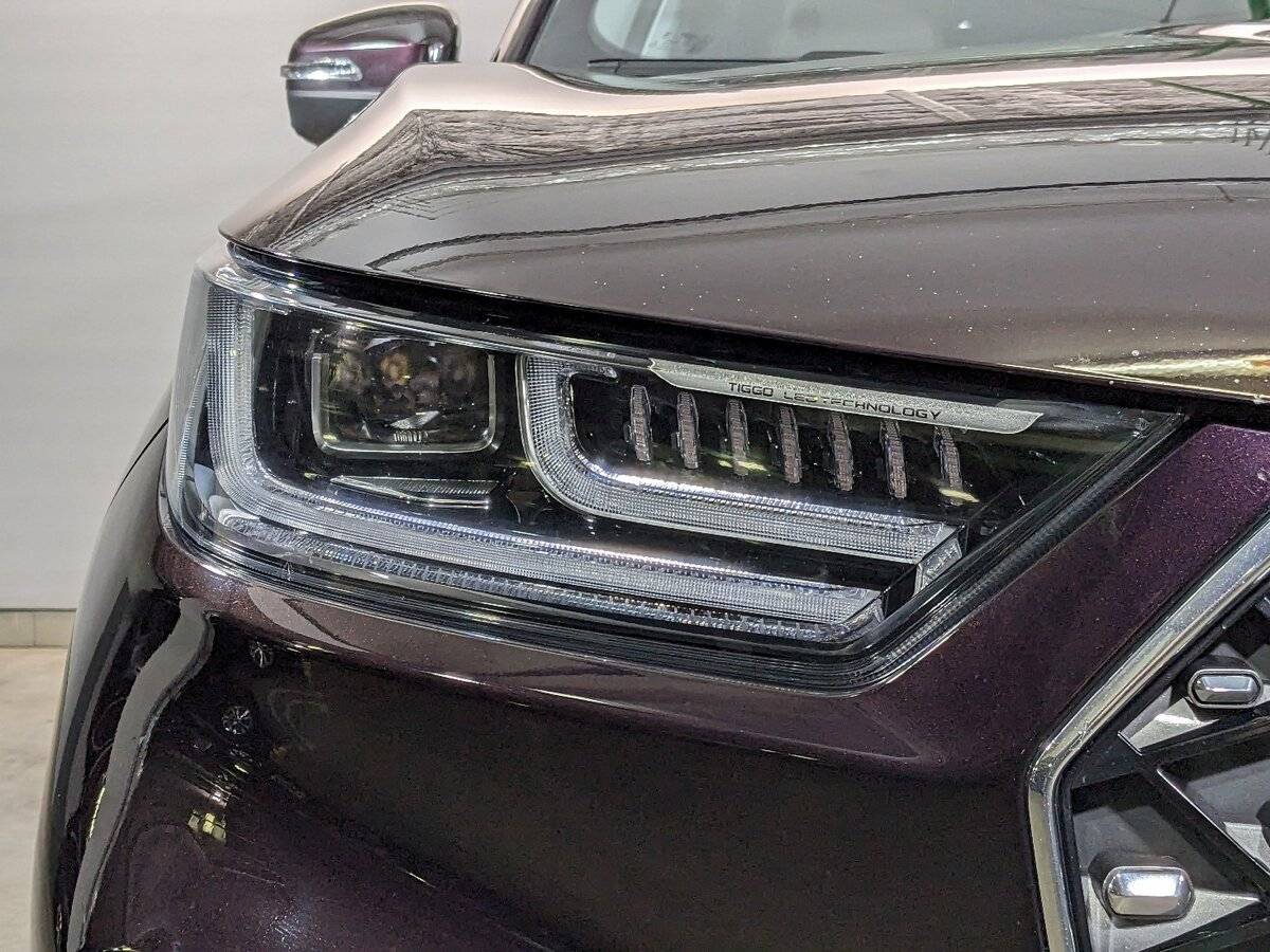 Продажа Б/У Чери Тигго 8 Про. Фото: #12