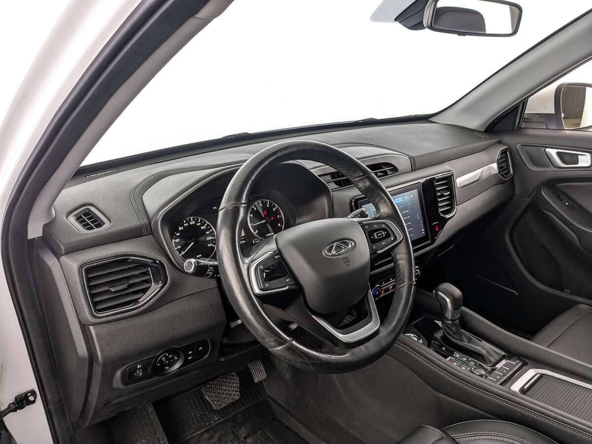 Продажа Б/У Чери Тигго 4. Фото: #14