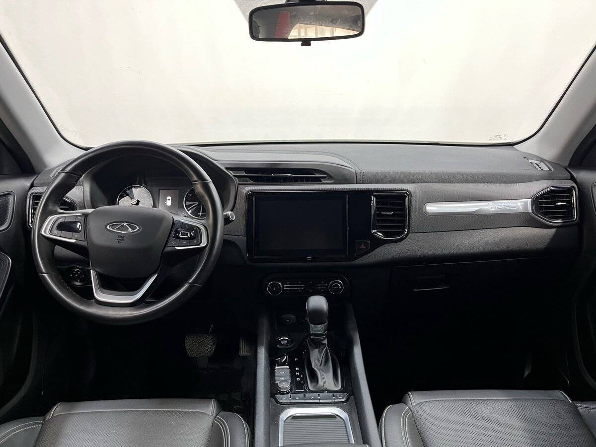 Продажа Б/У Чери Тигго 4. Фото: #6