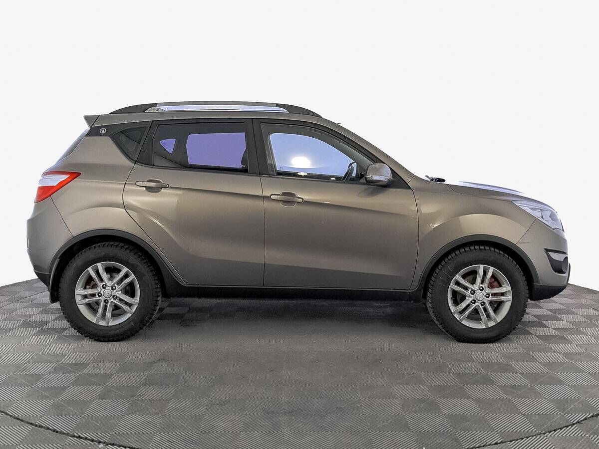 Продажа Б/У Чанган КС35. Фото: #3