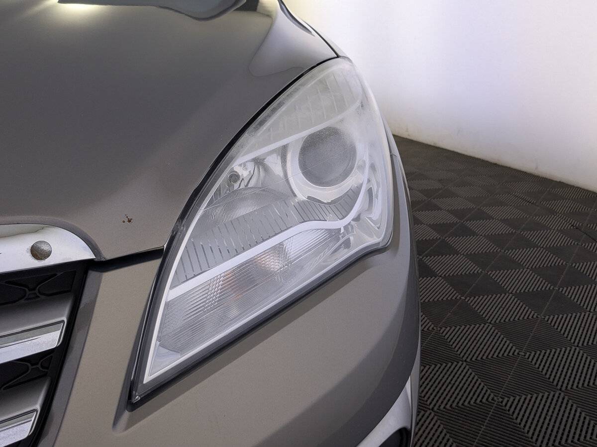 Продажа Б/У Чанган КС35. Фото: #10